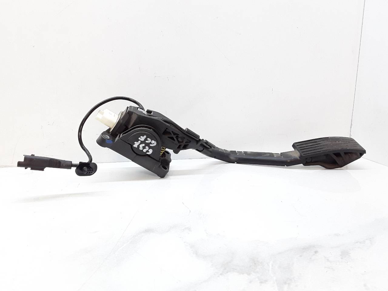 Potenciometro pedal