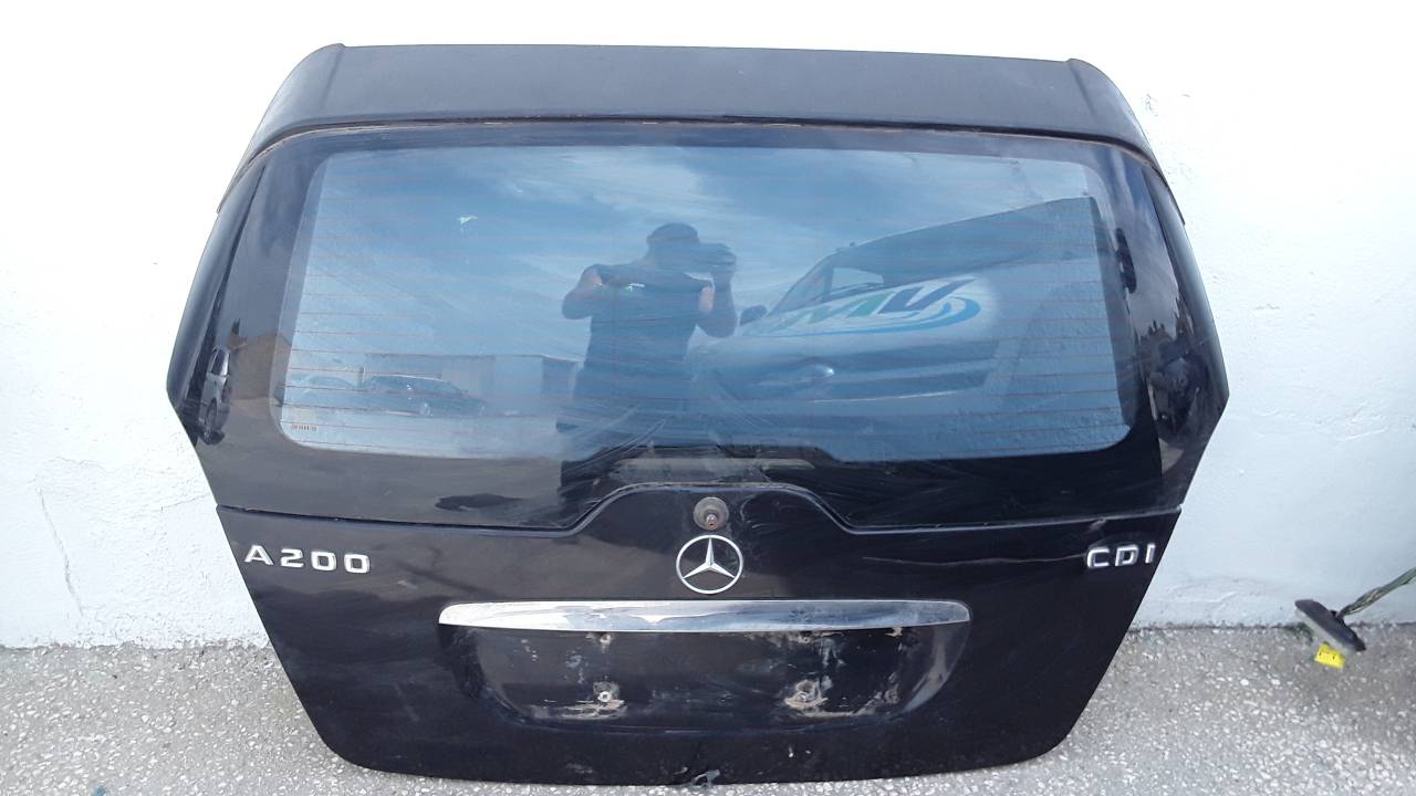 Porton trasero, foto 1 de 3