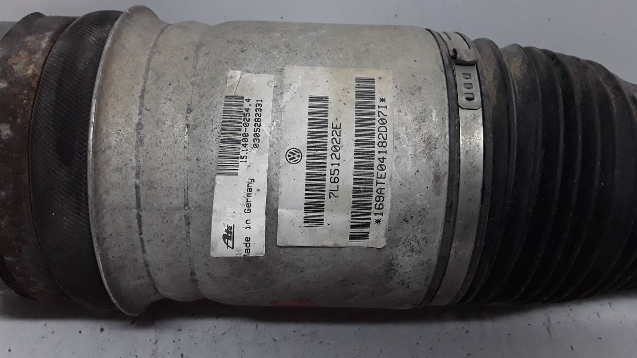 Amortiguador trasero derecho, foto 1 de 7