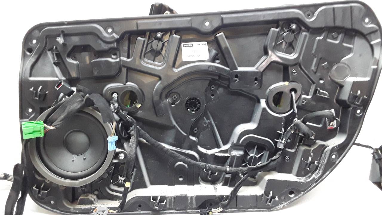Front right window regulator, photo 1 of 3