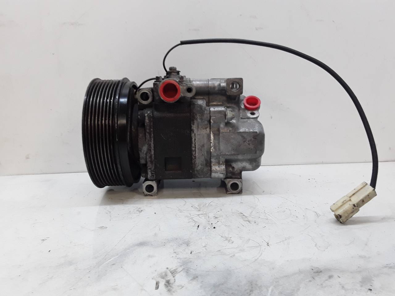 Compresor aire acondicionado