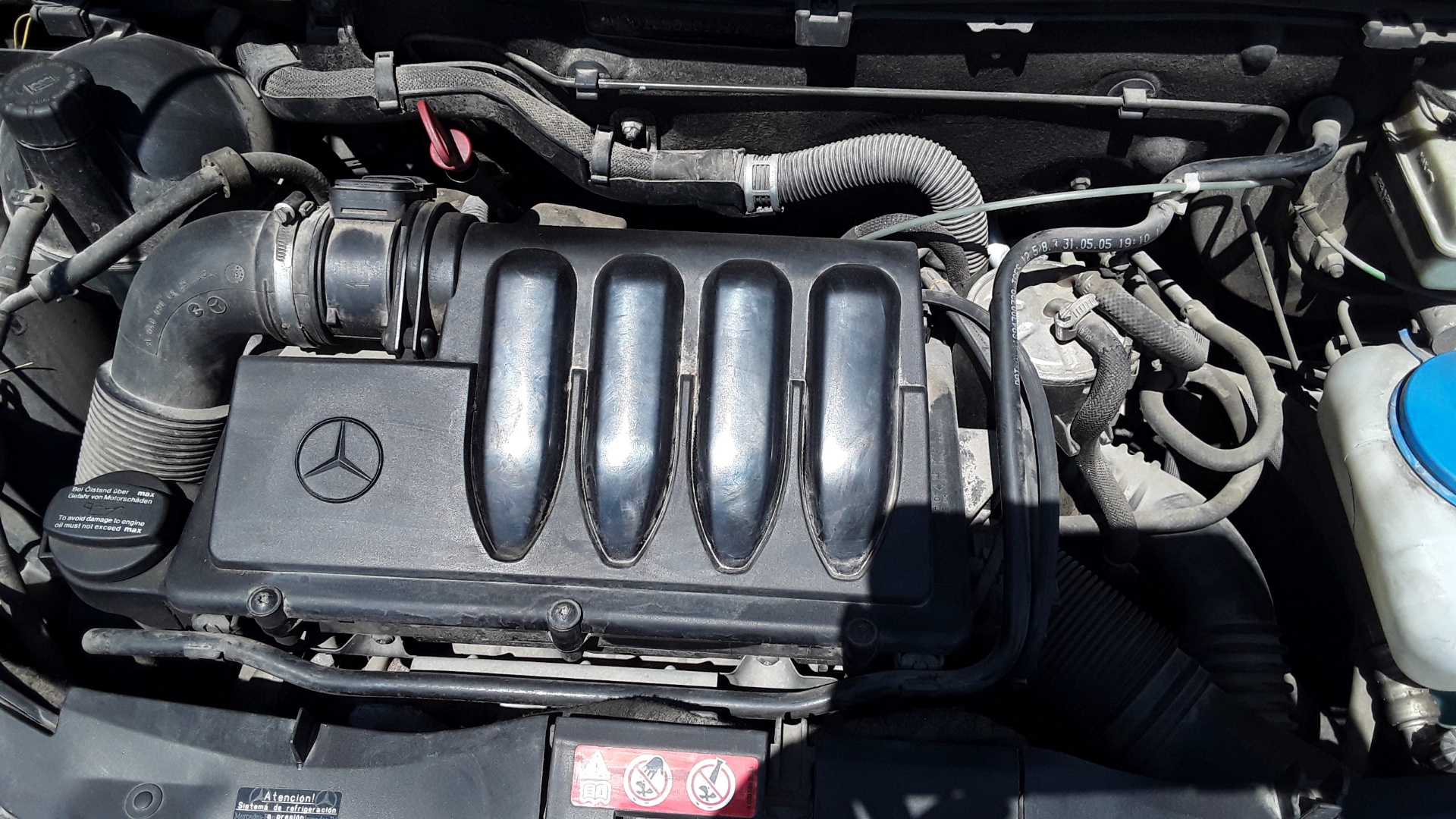 Motor completo, foto 1 de 7