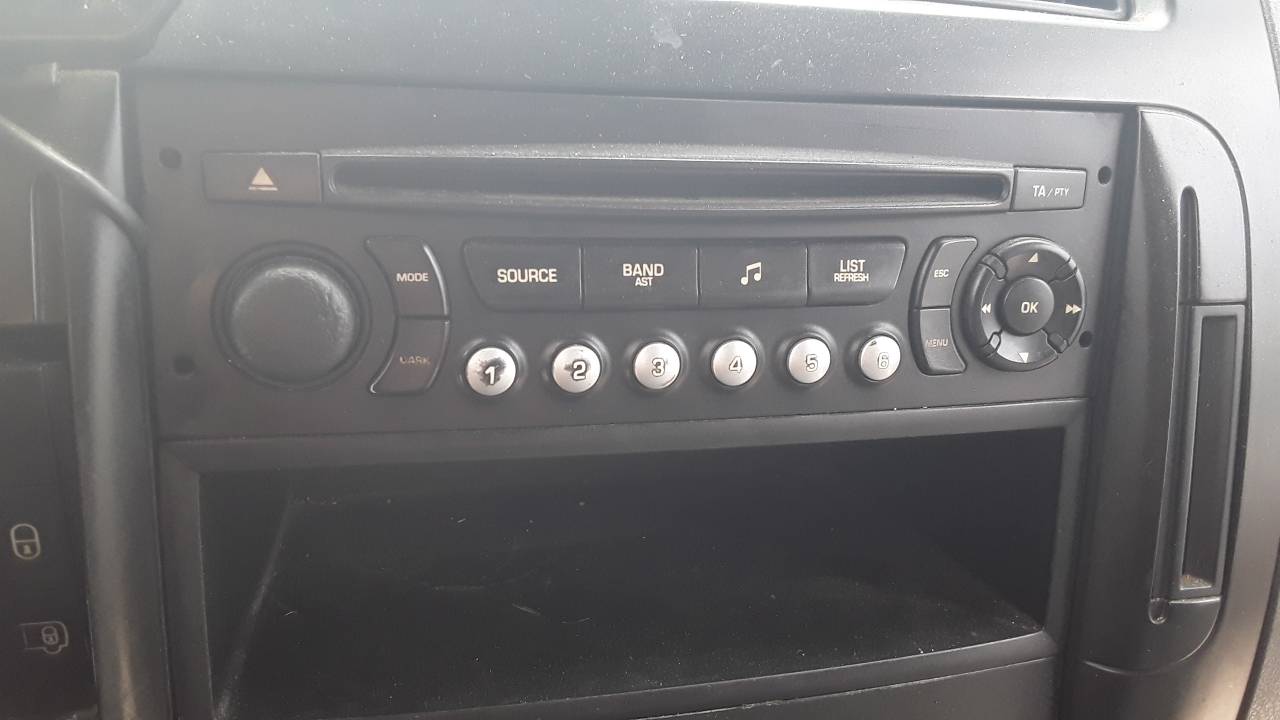 Sistema audio / radio cd