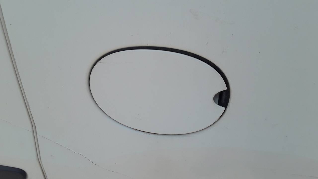 Tapa exterior combustible