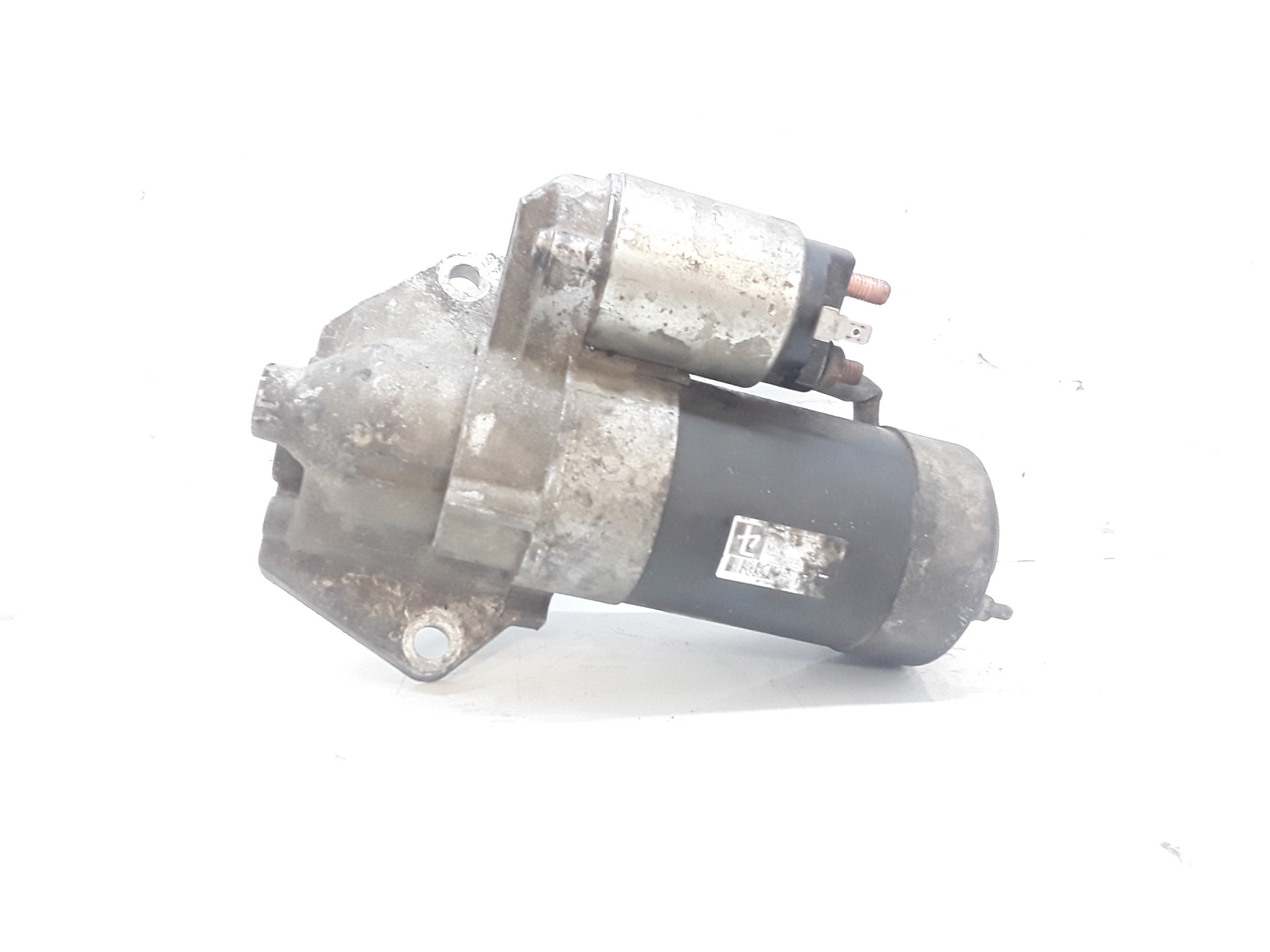 Motor arranque