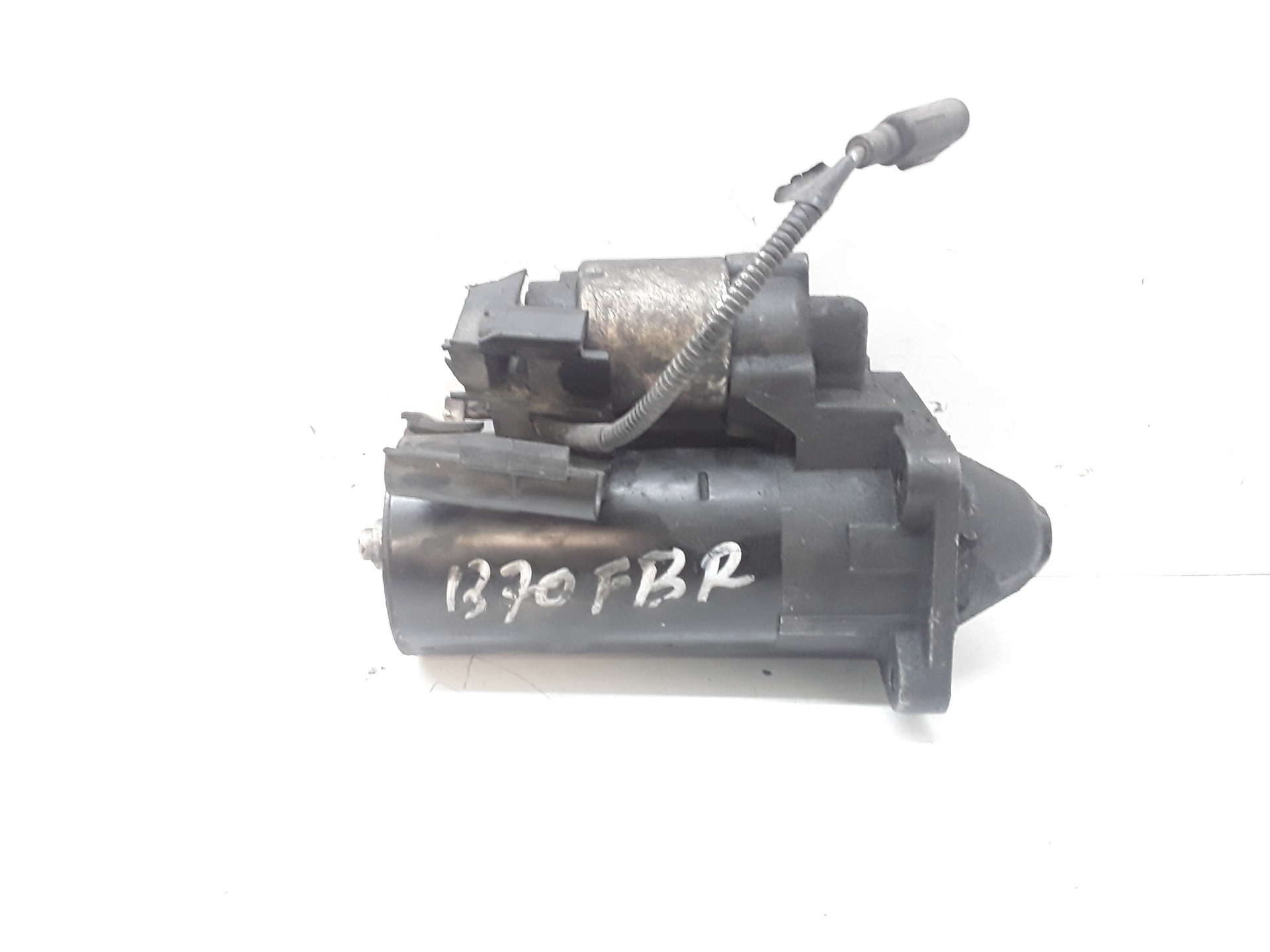 Motor arranque