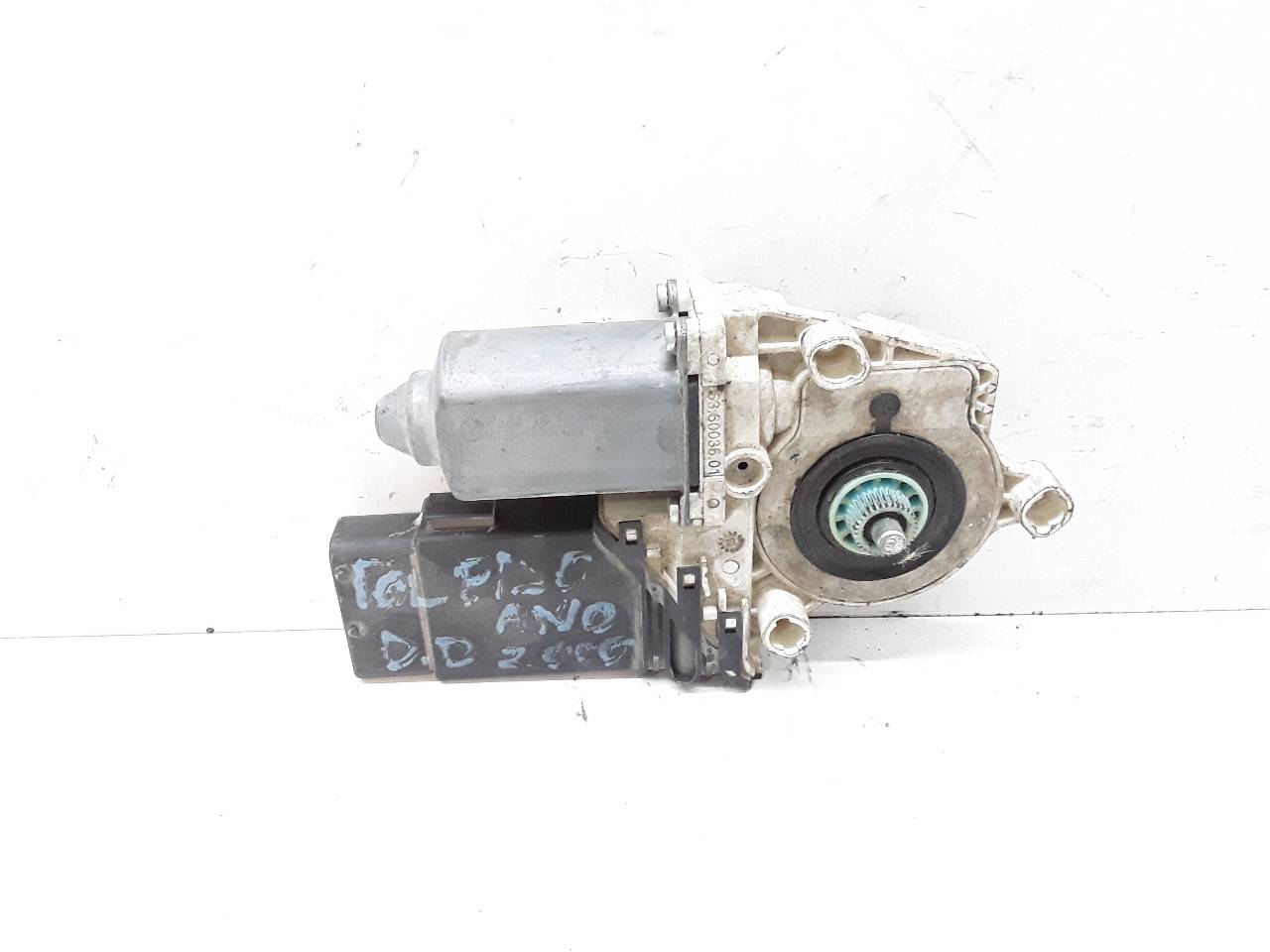 Motor elevalunas delantero derecho