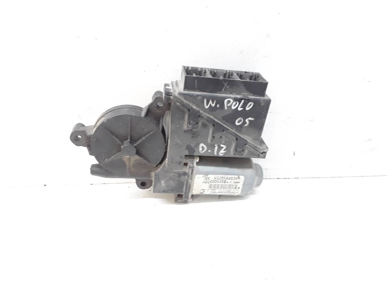 Motor elevalunas delantero izquierdo