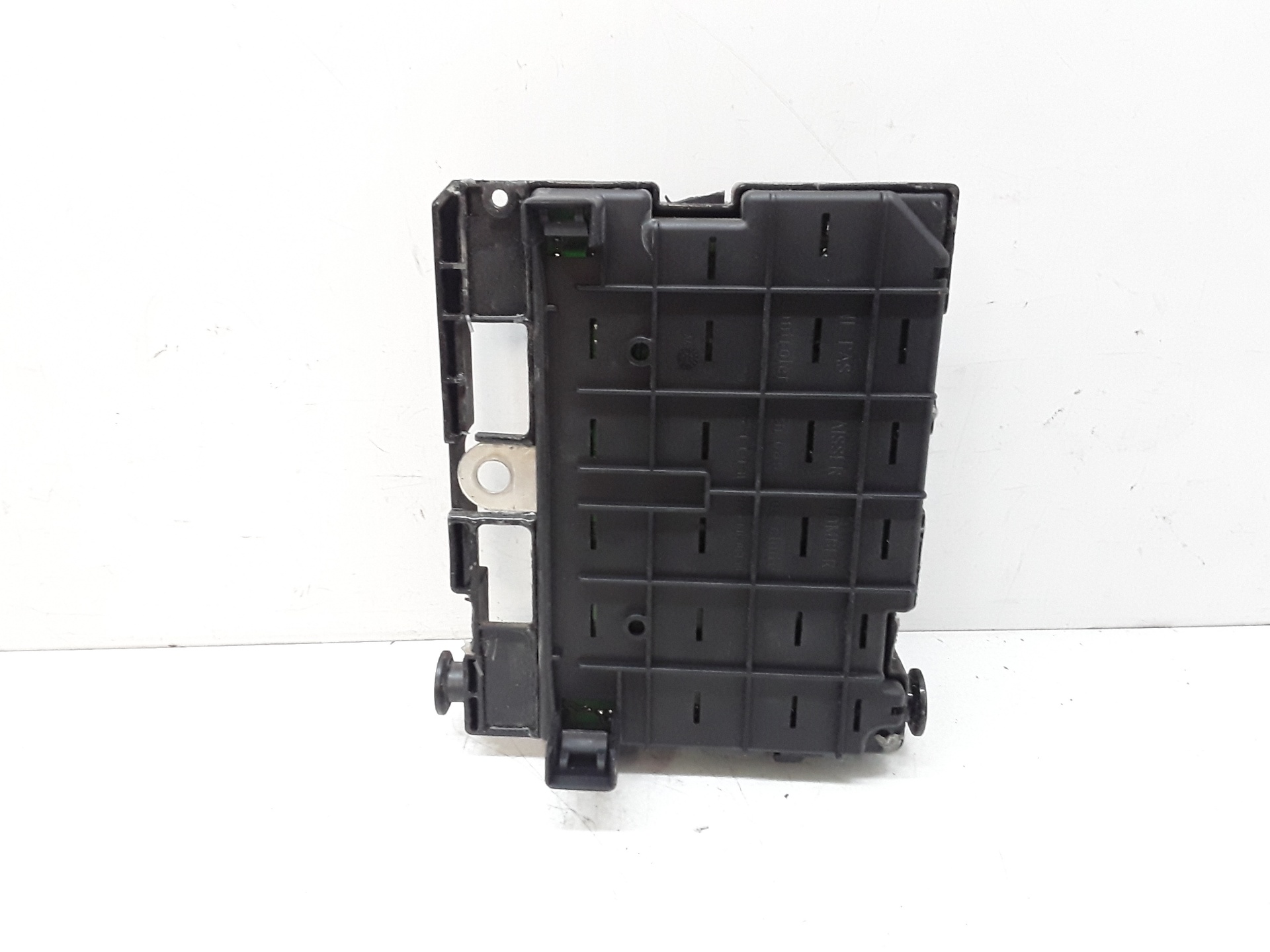 Caja reles / fusibles