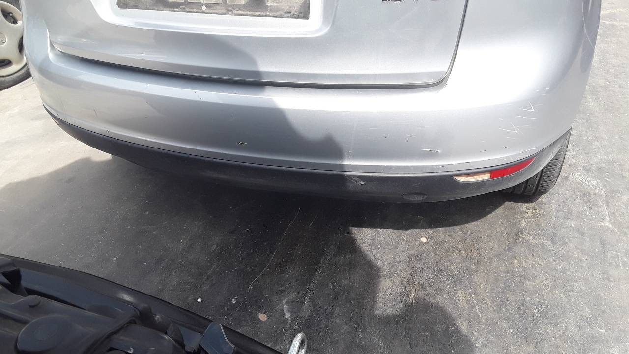Porton trasero