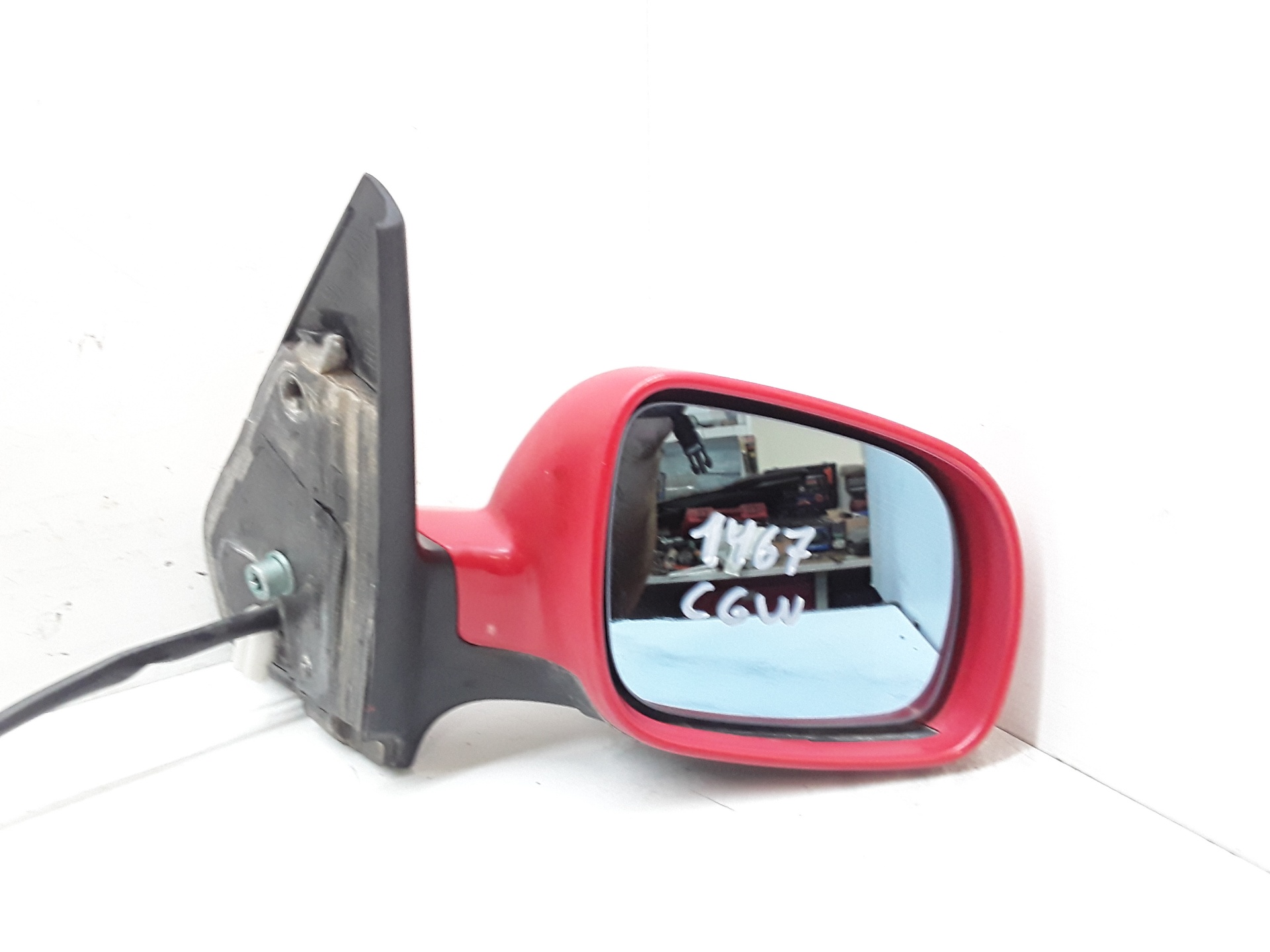 Retrovisor derecho