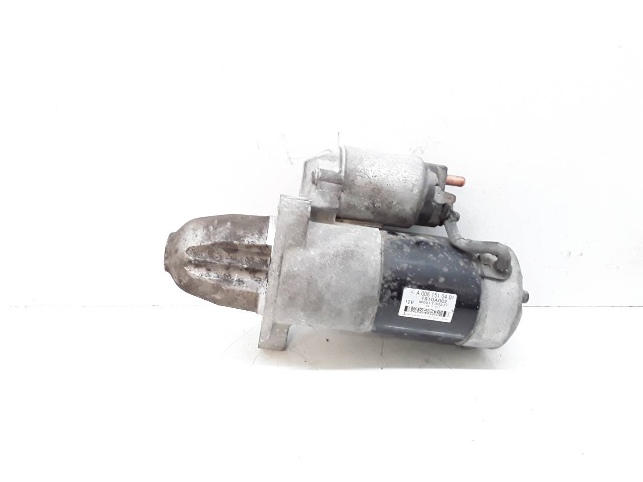 Motor arranque