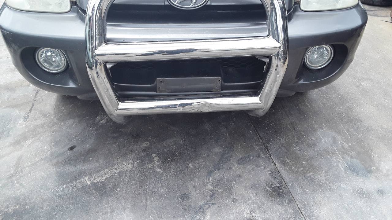 Paragolpes delantero, foto 1 de 8
