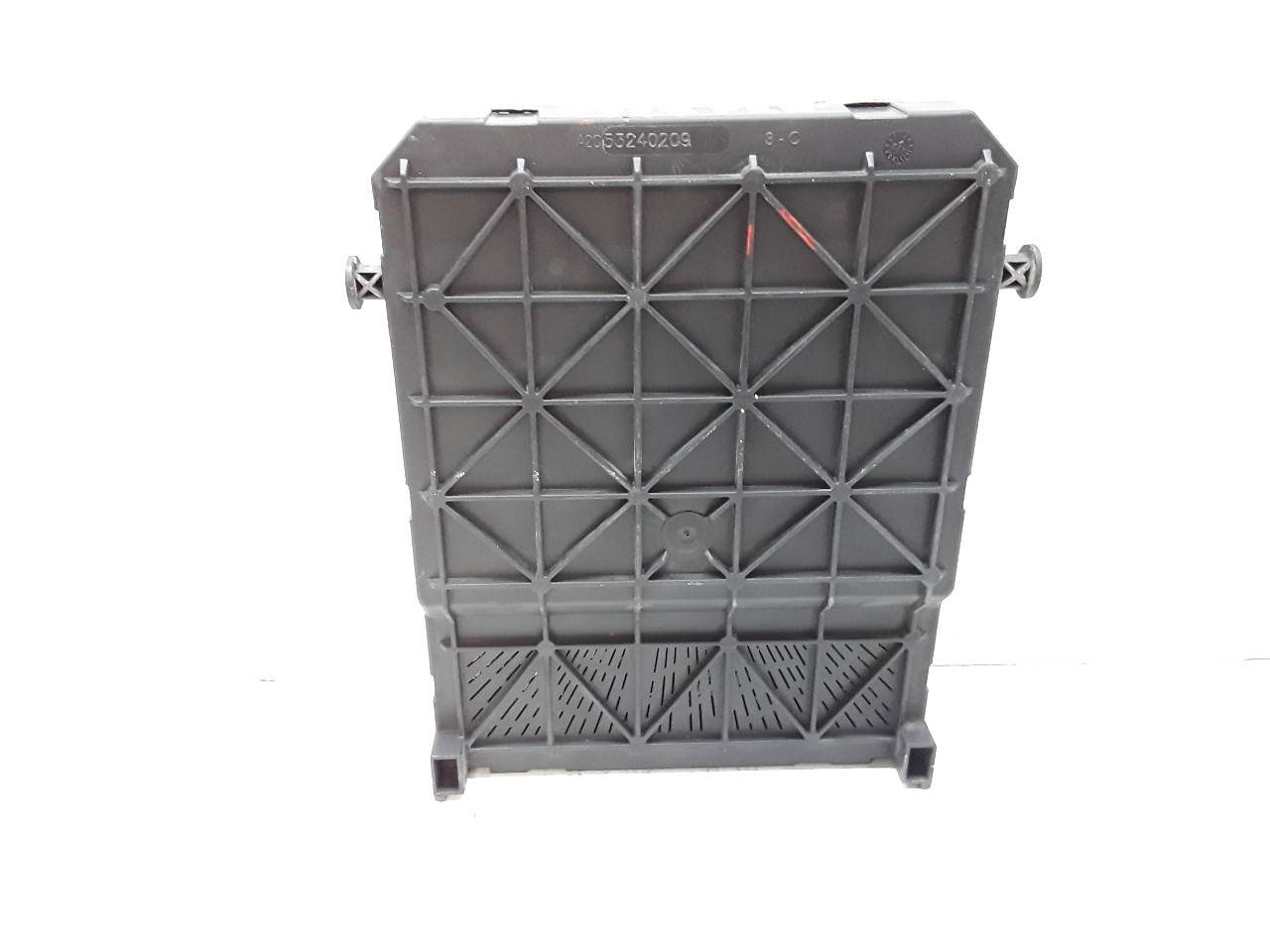 Caja reles / fusibles