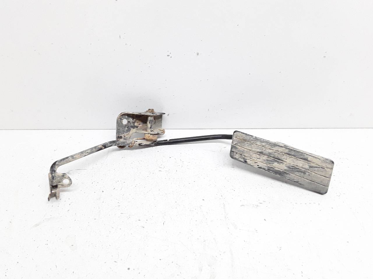 Pedal acelerador