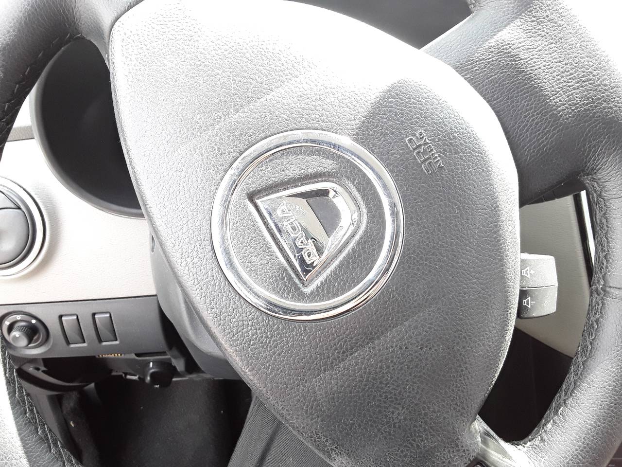 Kit airbag, foto 1 de 6