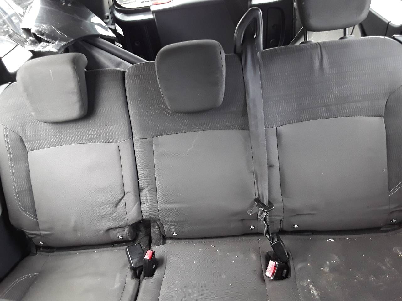 Asientos traseros, foto 1 de 2
