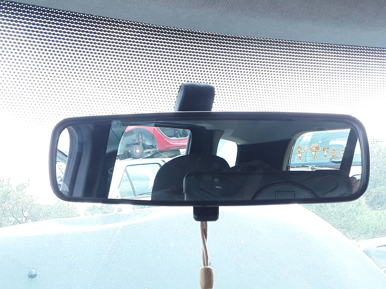 Mirror, photo 1 of 1