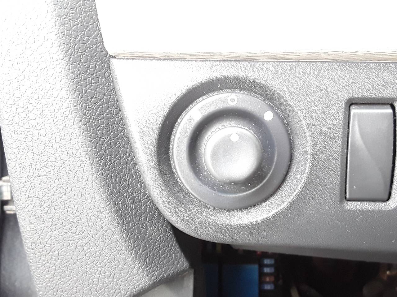 Mando retrovisor, foto 1 de 4