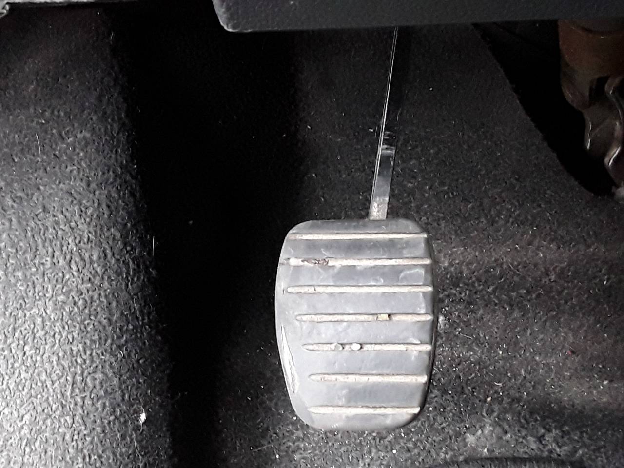 Pedal embrague, foto 1 de 1