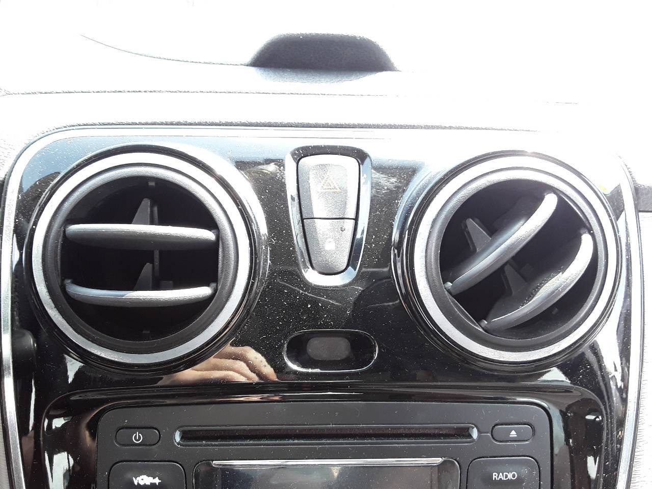 Grille d'aération, photo 1 sur 4