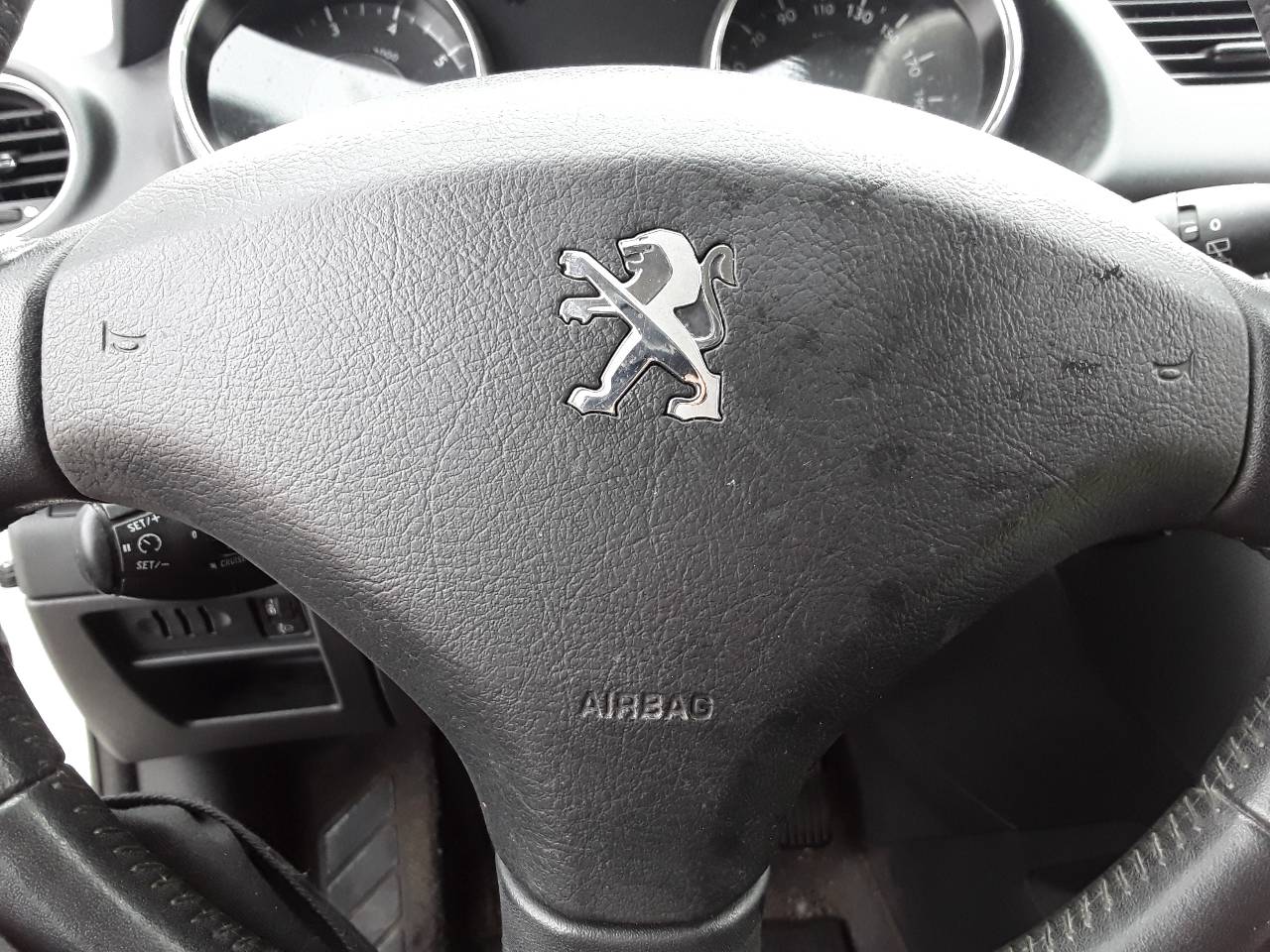 Kit airbag, foto 1 de 12