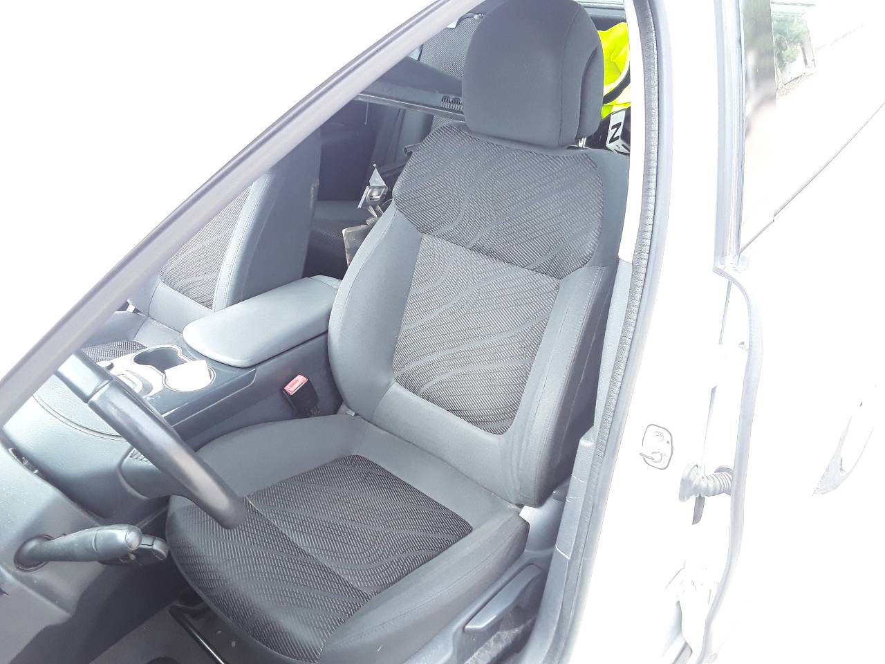 Asiento delantero izquierdo, foto 1 de 1