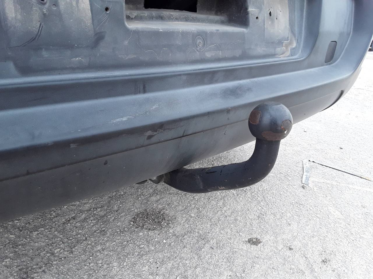 Engate para reboque, foto 1 de 2