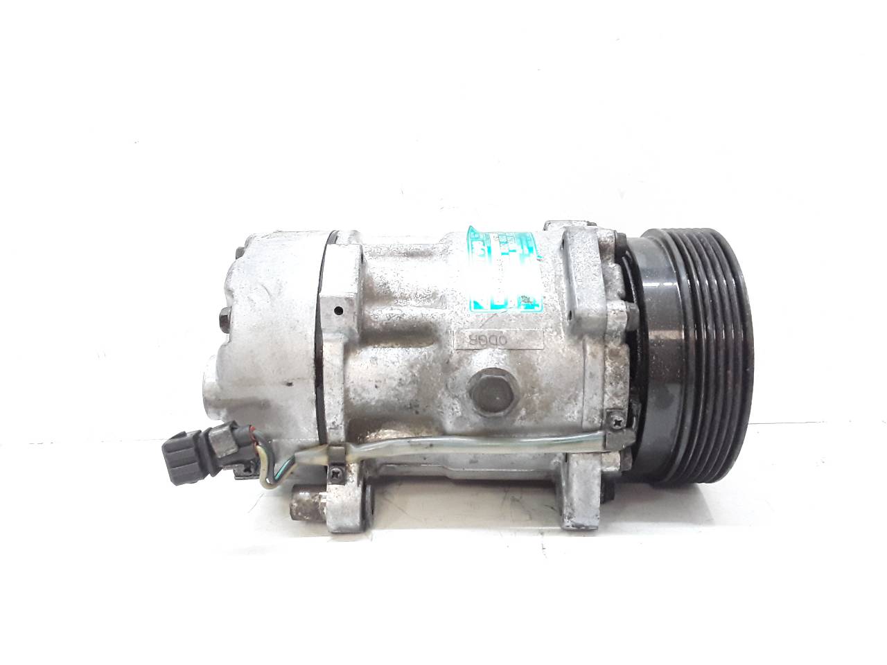Compresor aire acondicionado