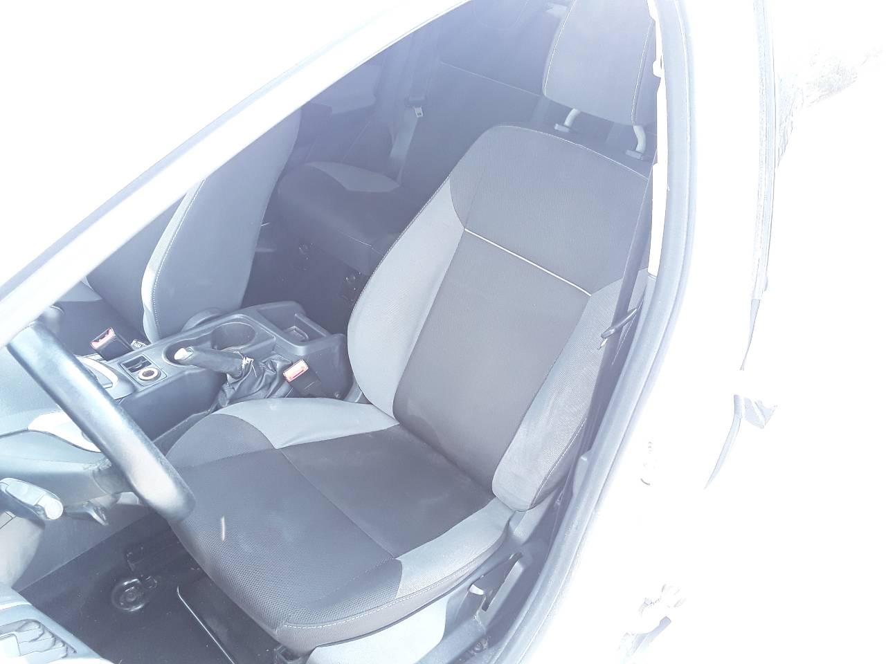 Asiento delantero izquierdo, foto 1 de 1