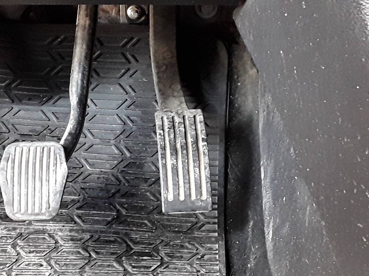 Pedal acelerador, foto 1 de 1