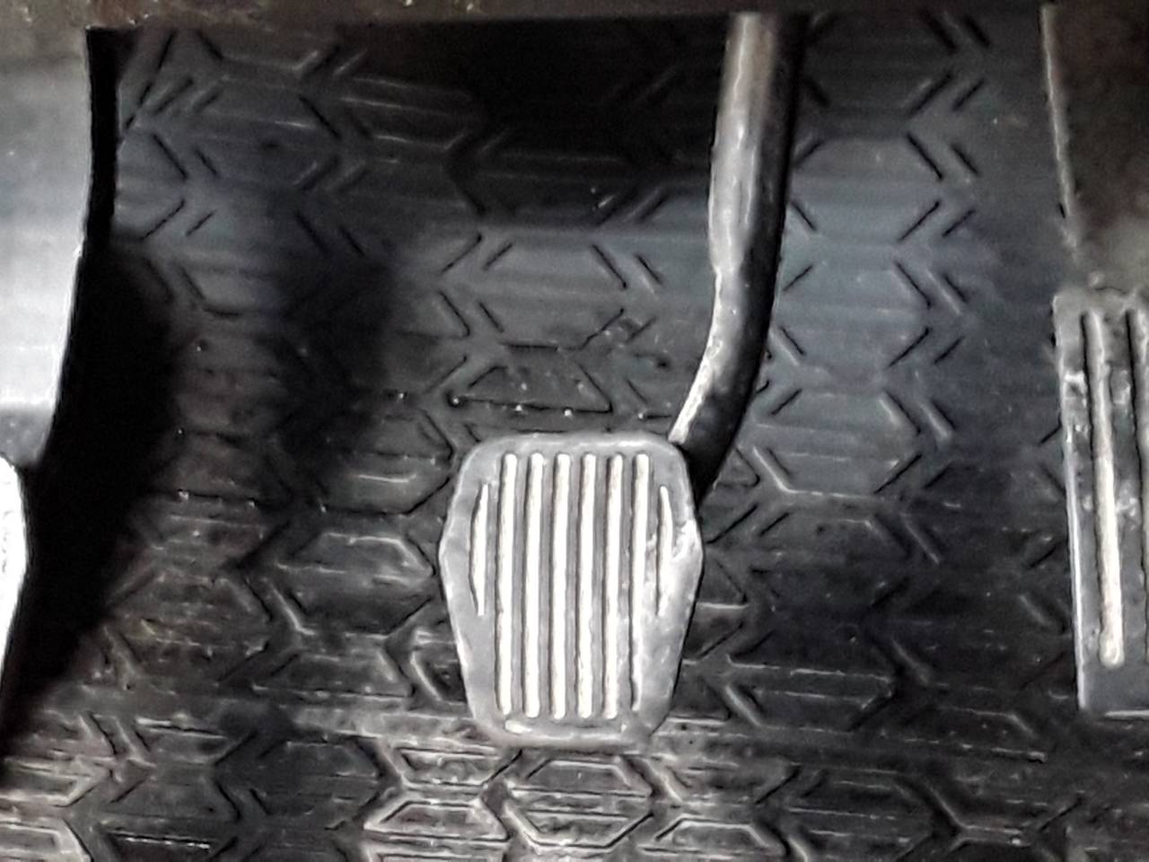 Pedal freno, foto 1 de 1