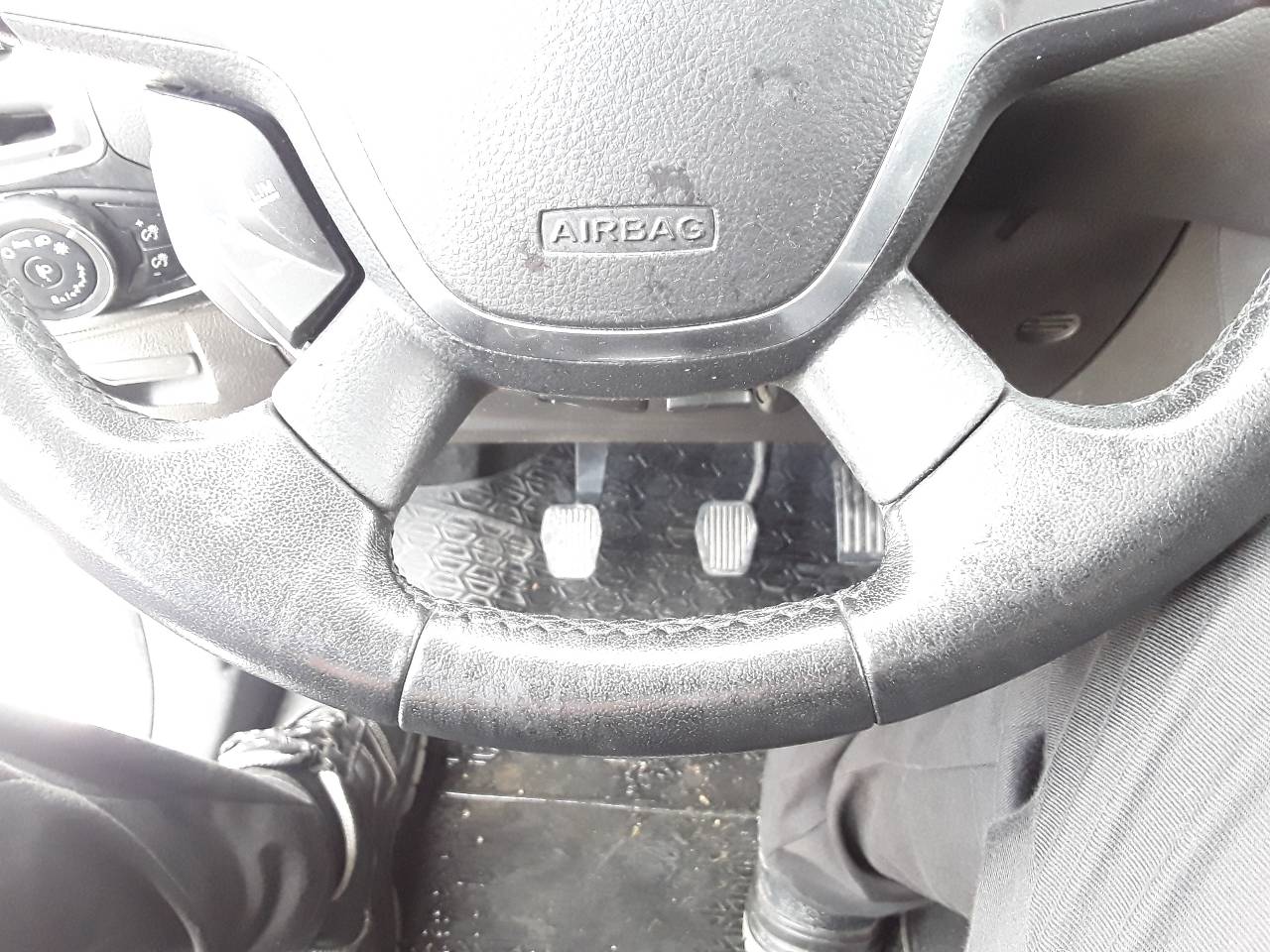 Volante, foto 1 de 8