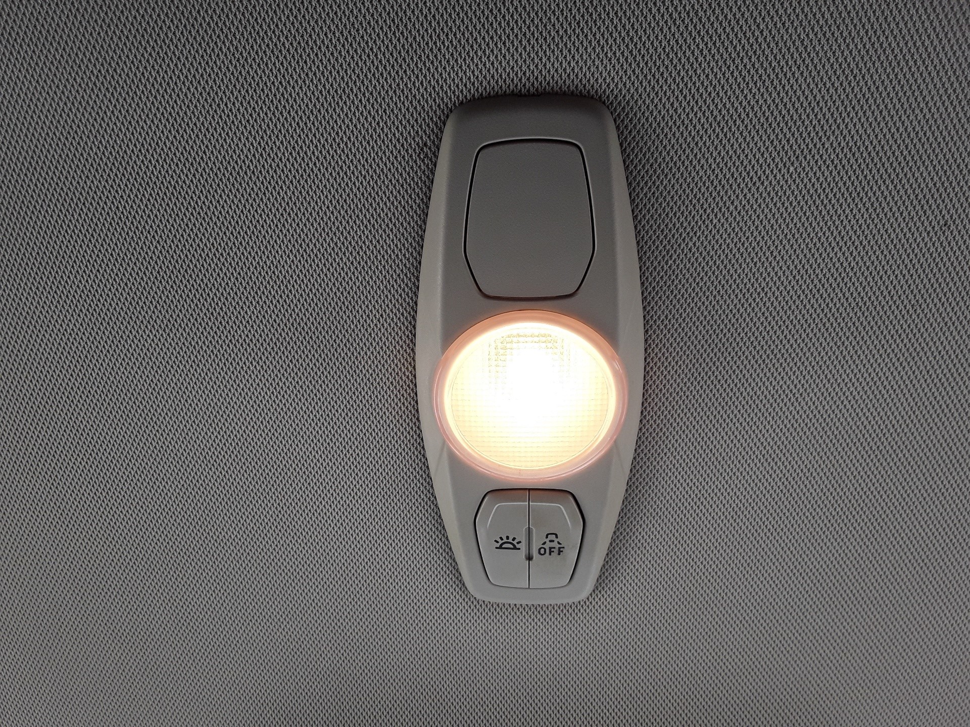 Luz interior, foto 1 de 2