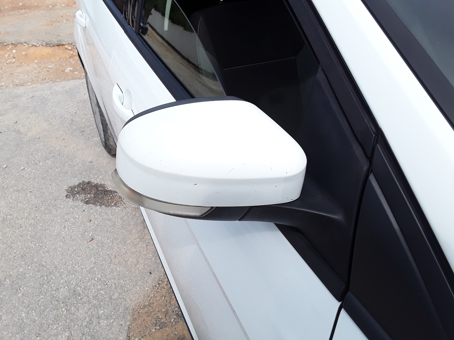 Retrovisor derecho, foto 1 de 6