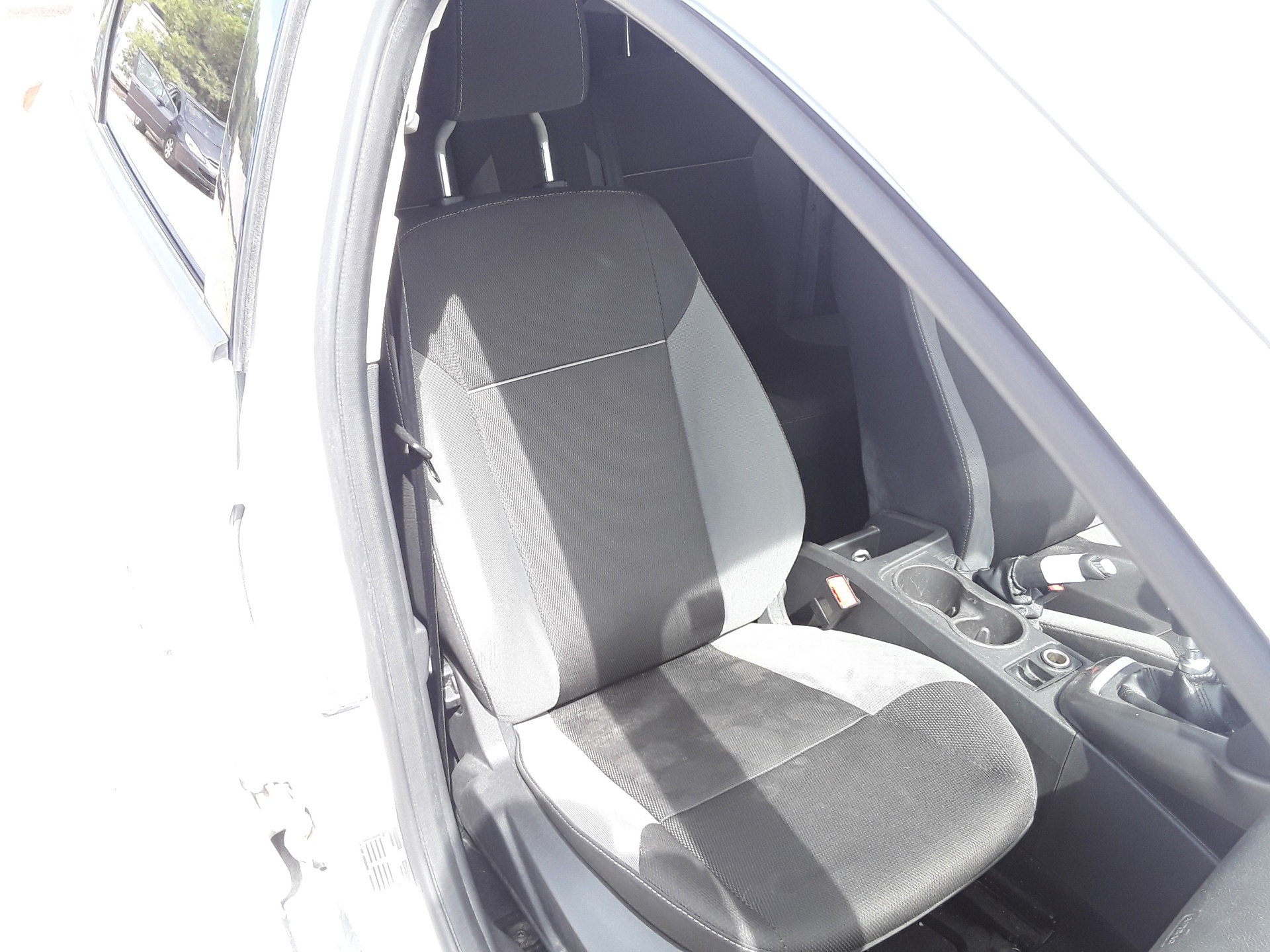 Asiento delantero derecho, foto 1 de 1