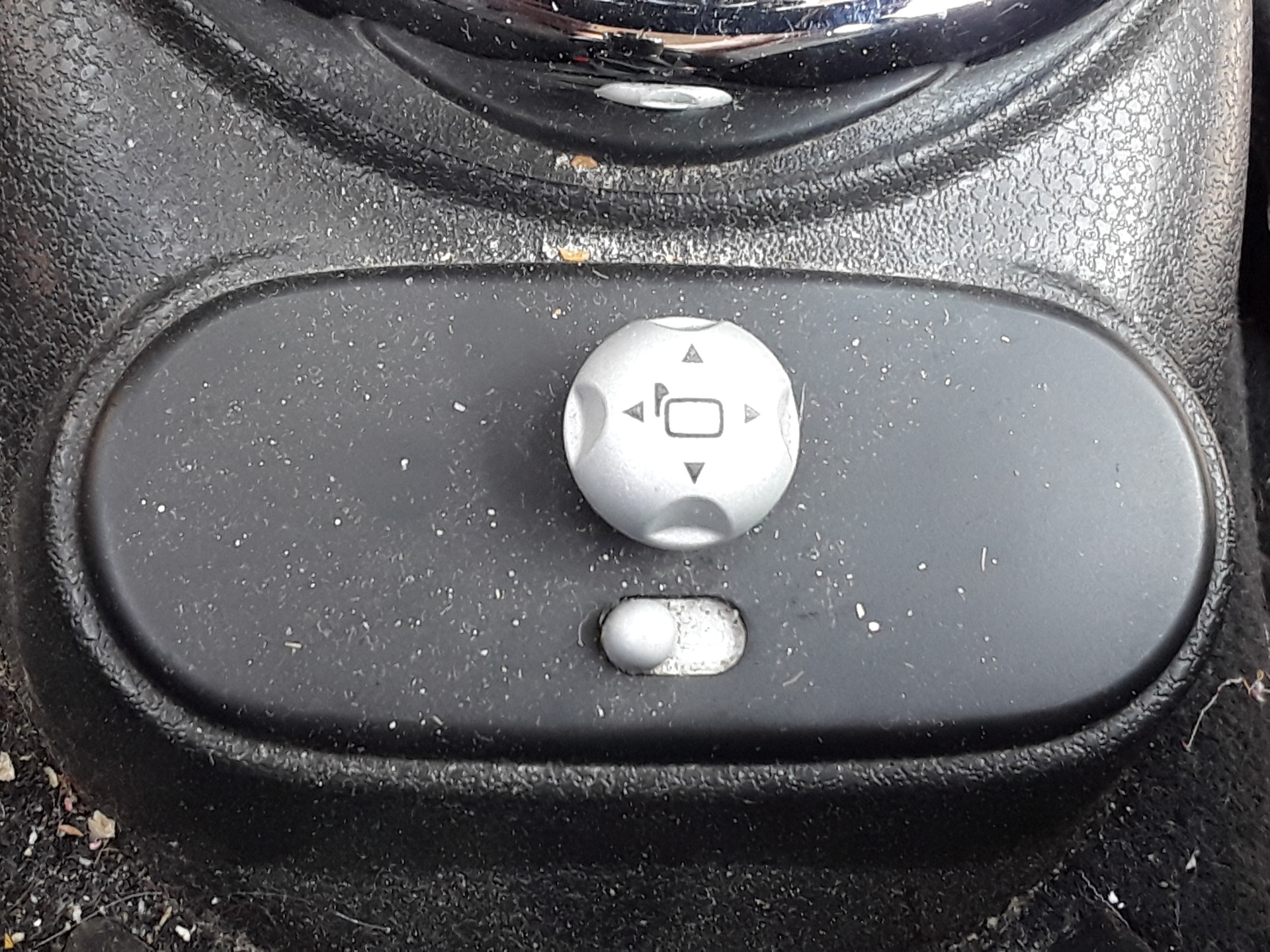 Mando retrovisor, foto 1 de 1