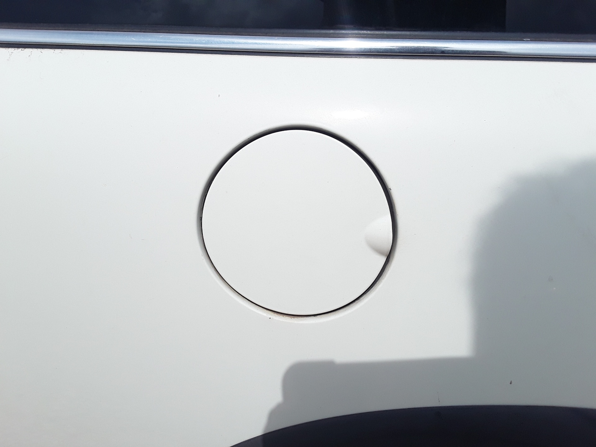 Tapa exterior combustible