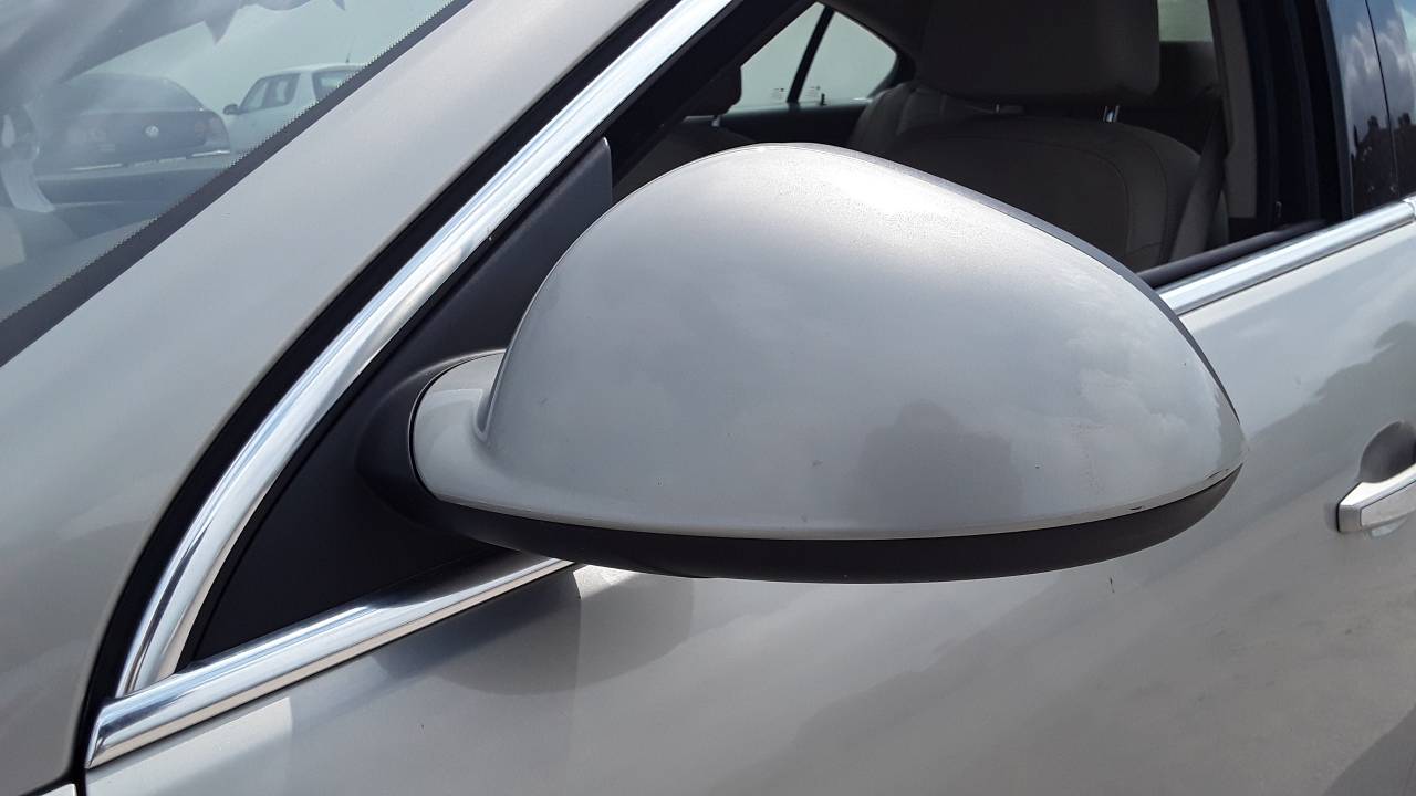 Left wing mirror, photo 1 of 8