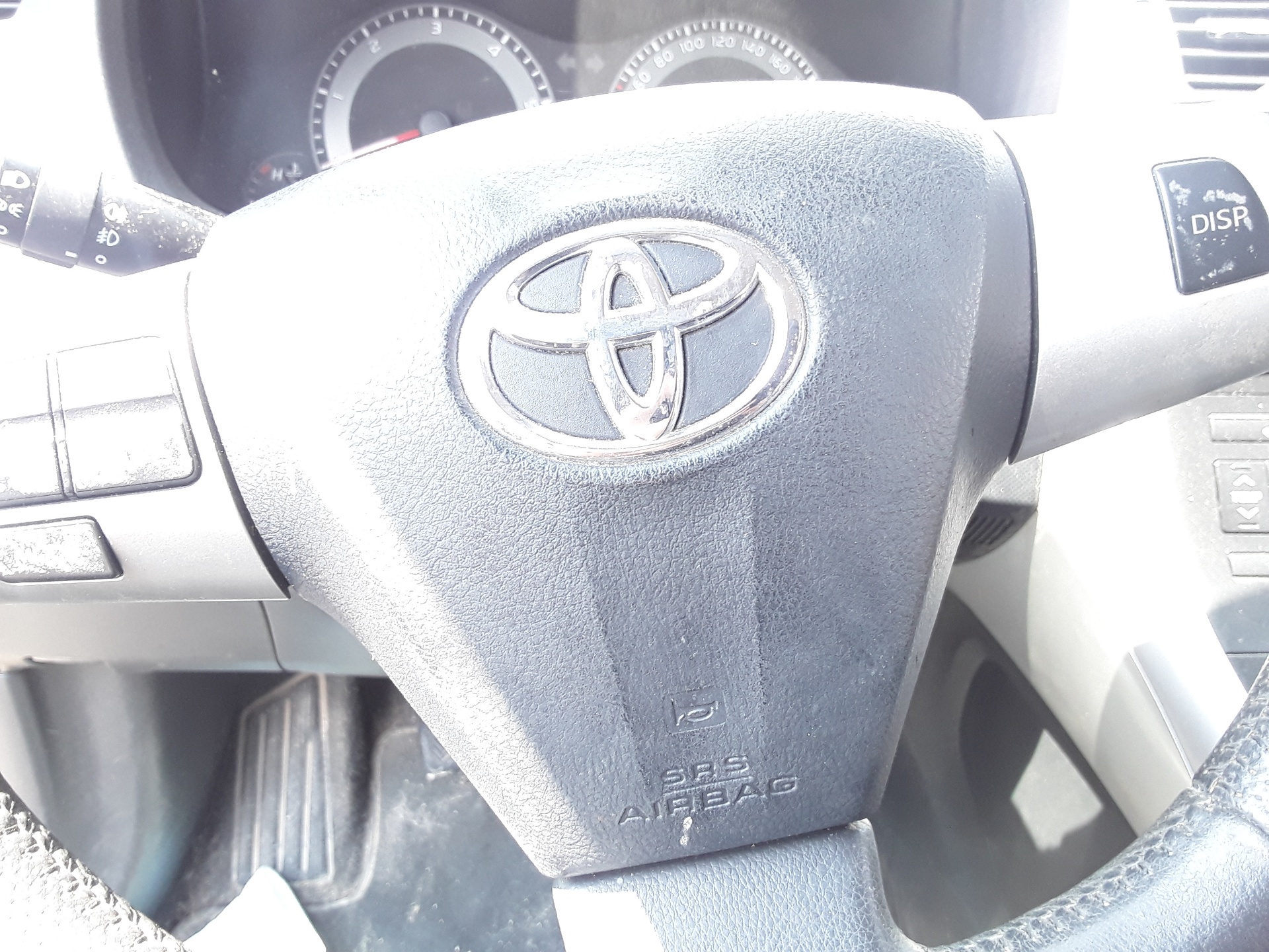 Front left airbag, photo 1 of 3