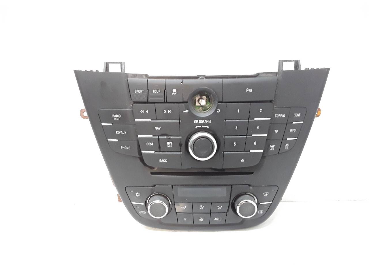 Multifunction switch, photo 1 of 4