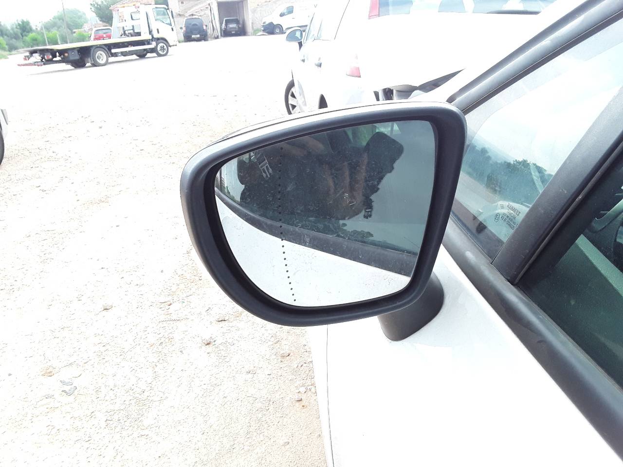 Retrovisor izquierdo, foto 1 de 5