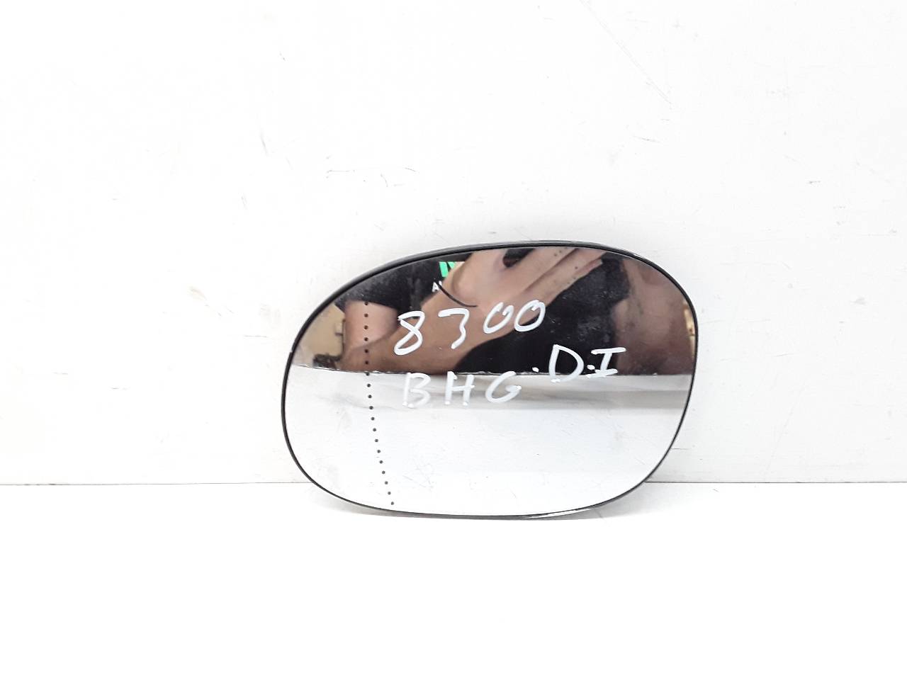 Cristal retrovisor izquierdo
