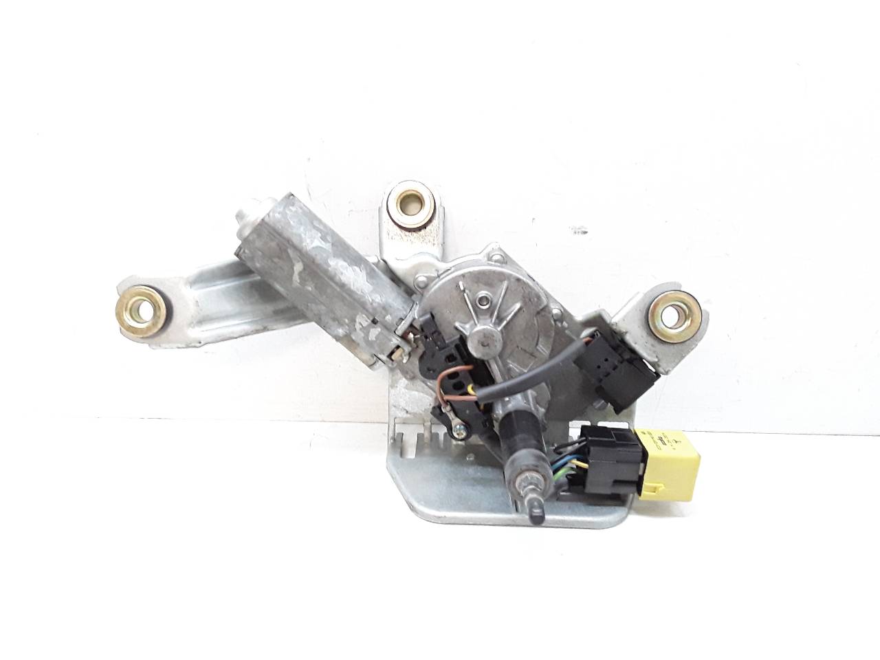 Motor limpia trasero