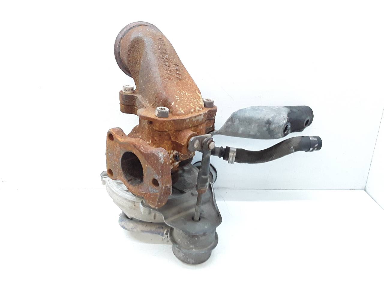 Turbocompresor