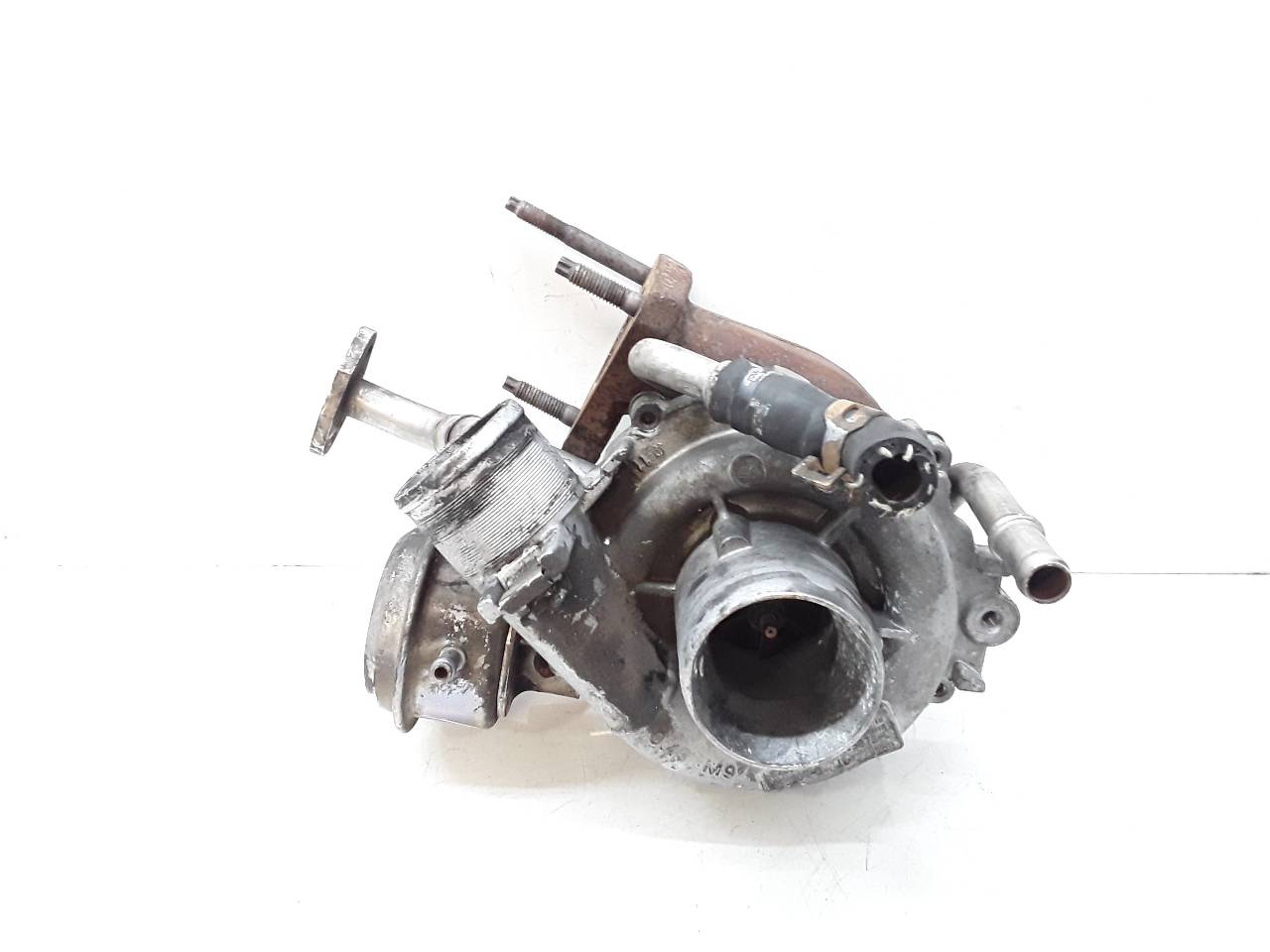 Turbocompresor