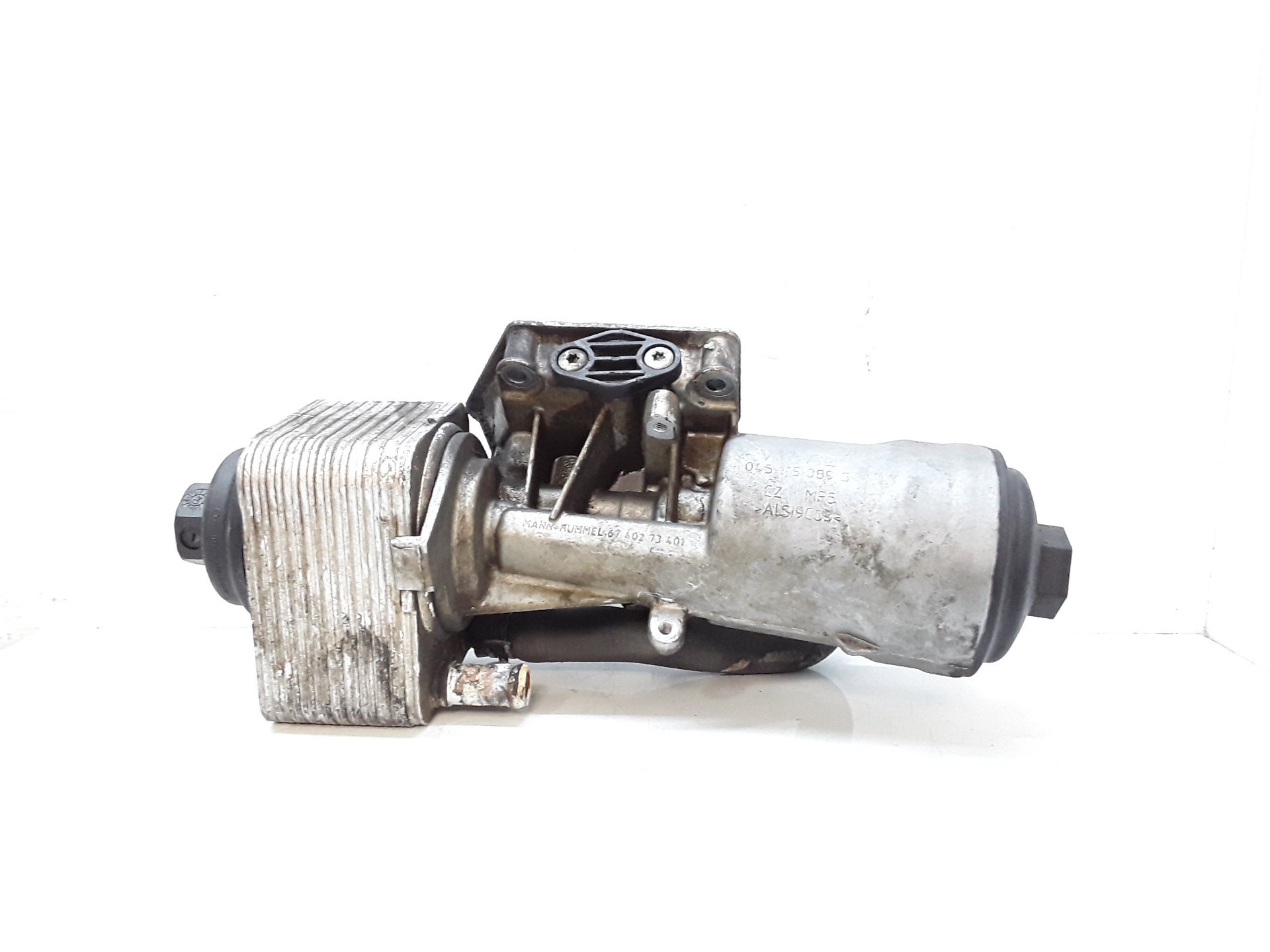 Soporte filtro aceite