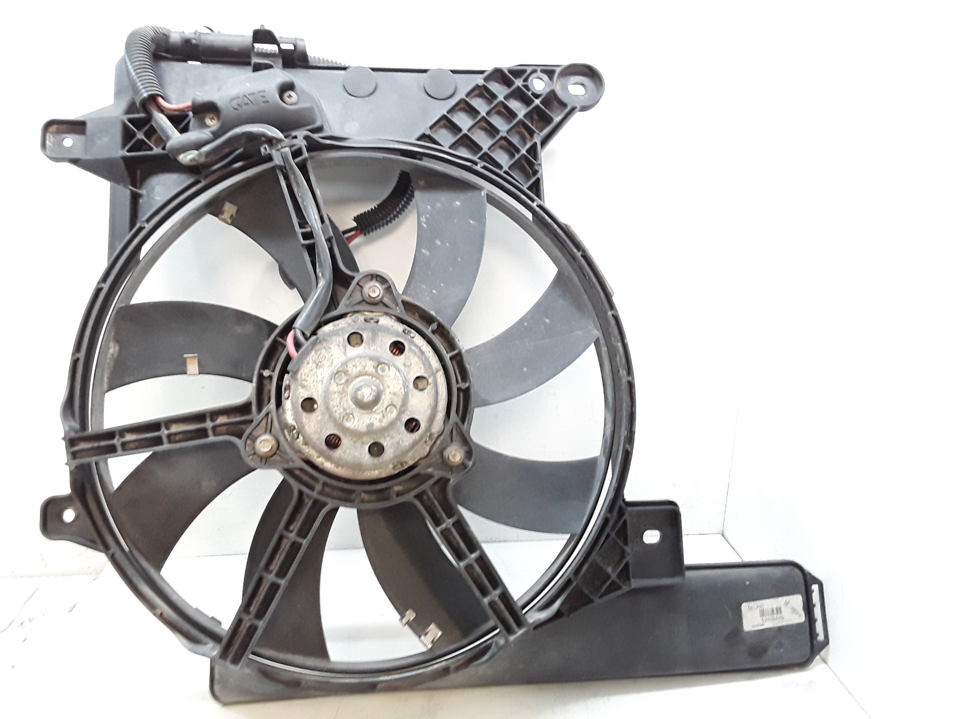 Electroventilador