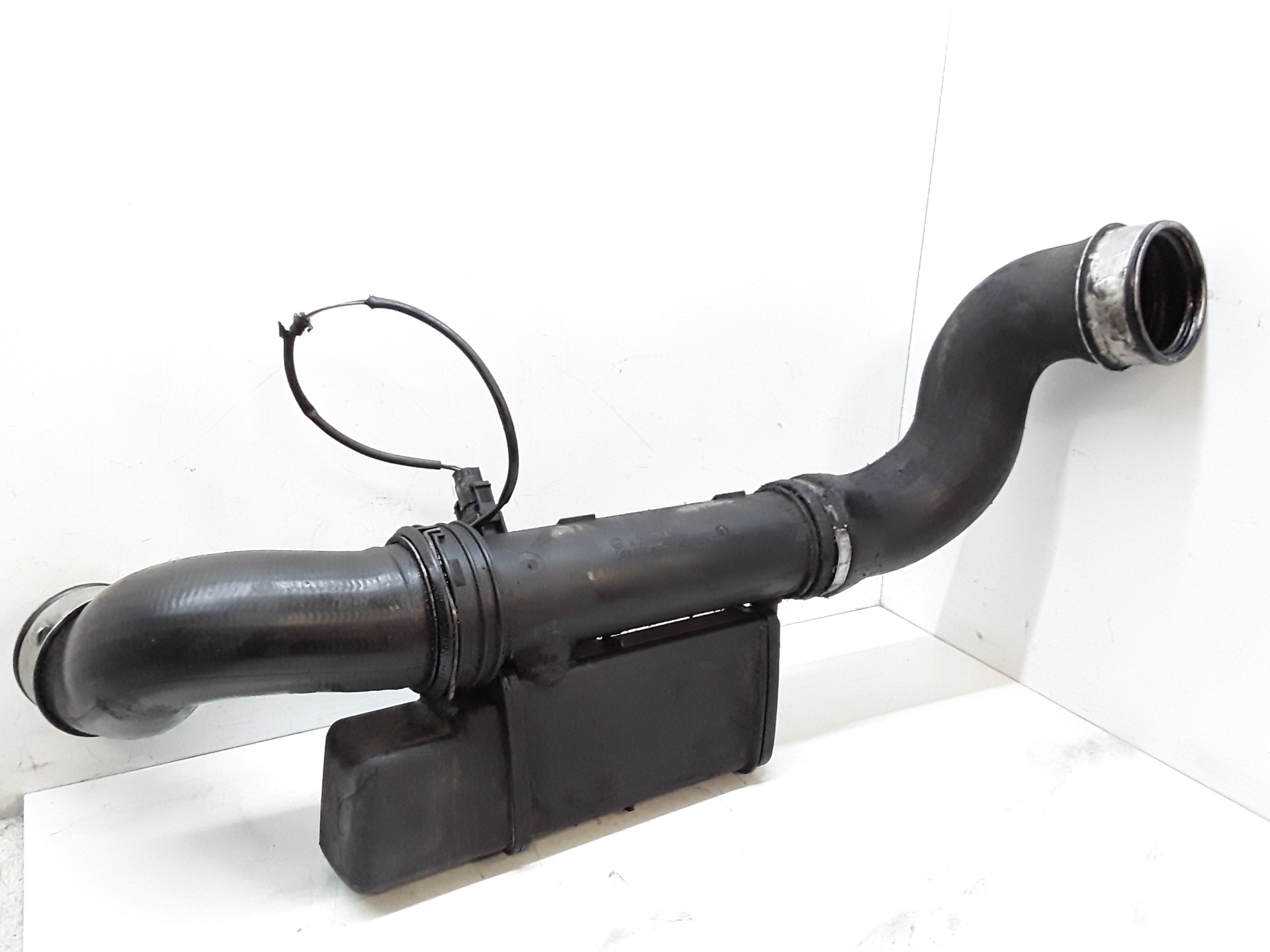 Mangueras intercooler, foto 1 de 3