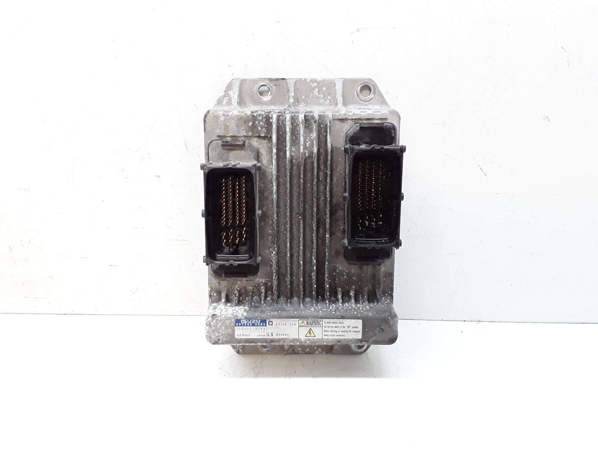 Centralita motor uce